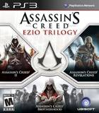 Assassin's Creed: Ezio Trilogy (PlayStation 3)